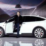 Elon Musk, Tesla (archiefbeeld)