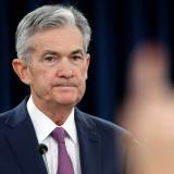 Fed-president Jerome Powell 