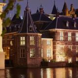 Het Binnenhof, Den Haag 