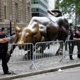 The Bull is in New York