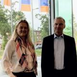 Mary Pieterse-Bloem, Bert van den Broek, Rabobank