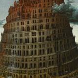 Toren van Babel, Breughel 