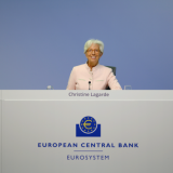 Christine Lagarde, ECB 