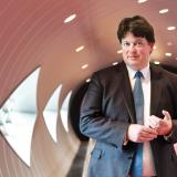 CIO Han Dieperink van Rabobank