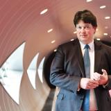 CIO Han Dieperink van Rabobank