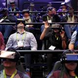 Samsung Gear VR brillen