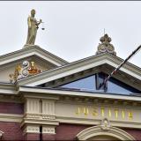 Vrouwe Justitia 