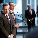 Mario Draghi als ECB-president (archiefbeeld)