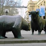 Strijd der mastodonten: Bull vs Bear