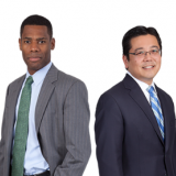 Steve S. Shigekawa en Brian C. Jones, Neuberger Berman