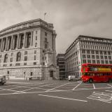 Londen, straatbeeld