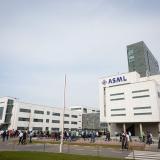 ASML, Veldhoven (op archiefbeeld)