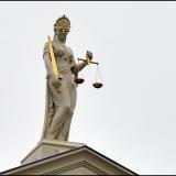 Vrouwe Justitia