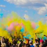 Colour run (foto: unsplash) 