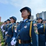 Parade, China 