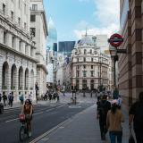 Londen, Bank of England 
