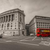 Straatbeeld Londen 